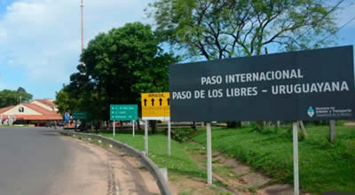 paso internacional