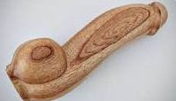 penes de madera