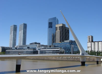 puente de la Mujer