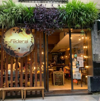 Restaurante El Federal