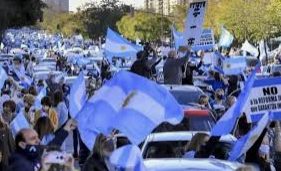 Marcha argentinazo