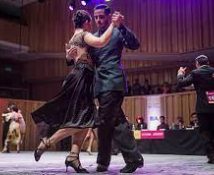 campeonato de baile de la ciudad