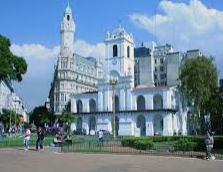 Cabildo historico Buenos Aires