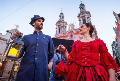 Festejos Casco Historico