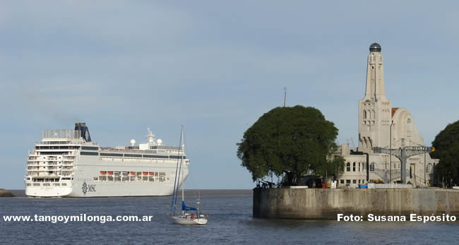 Crucero en Buenos Aires