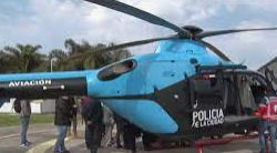 Helipuerto Policia Ciudad