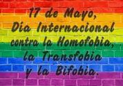 Homofobia, transfobia