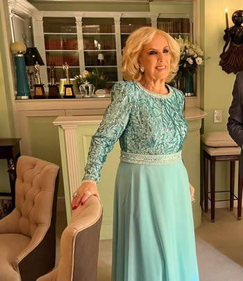 Mirtha Legrand