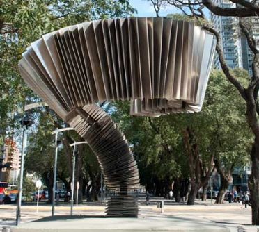 Monumento al Tango en Puerto Madero