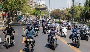 motociclistas