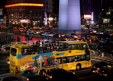 Noche del turismo