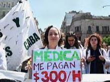 Paro de medicos