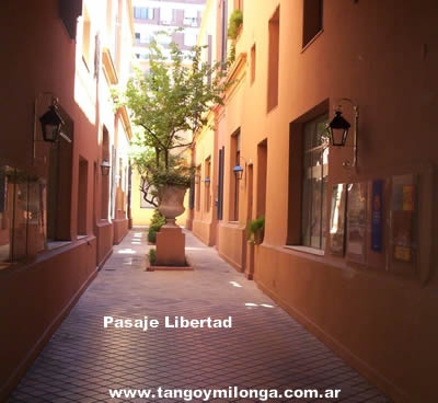 Pasaje Libertad