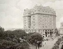 Plaza Hotel Buenos Aires