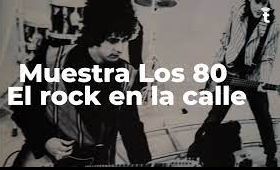 rock en la calle