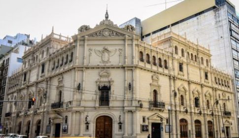 Teatro Nacional Cervantes