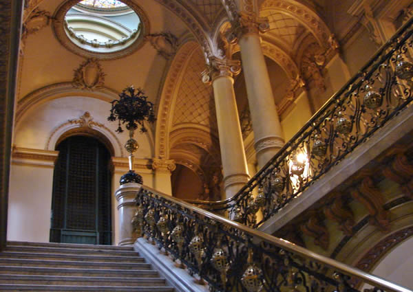 Antigua Biblioteca Nacional