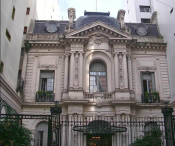 Palacio Leloir