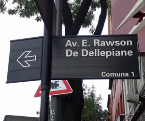 Elvira Rawson de Dellepiane