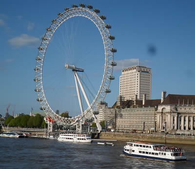 Buenos Aires eye