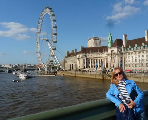 London eye