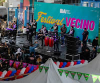 Festival vecino