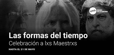 Las formas del tiempo