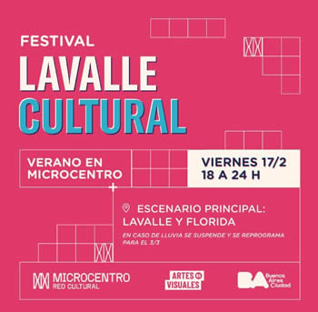 Lavalle cultural