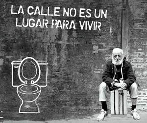 Ley para personas en situacion de calle