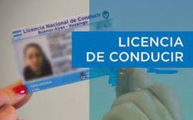 Licencia para conducir