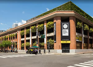 Museo de arte moderno