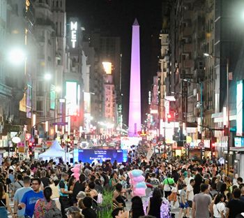 Noche de las librerias