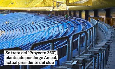 Proyecto Bombonera 360