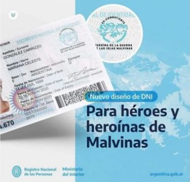 dni combatientes malvinas