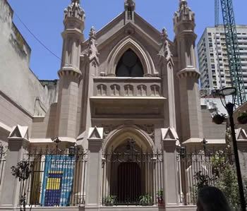 Iglesia Evangelica Alemana