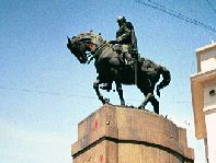 Monumento a Julio A. Roca