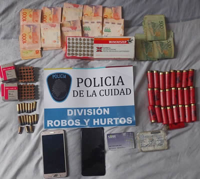 Secuestro a banda de delincuentes