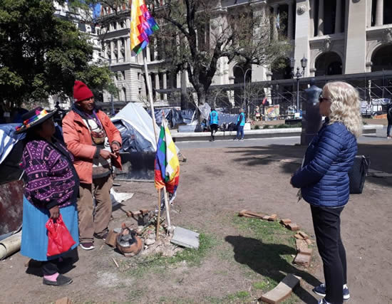 Tercer Malón por la Paz