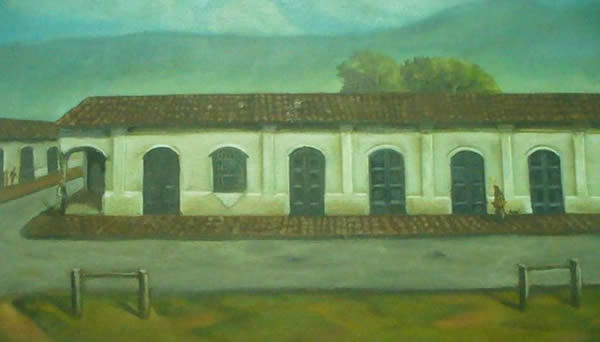 Casa de Juan Bautista Alberdi