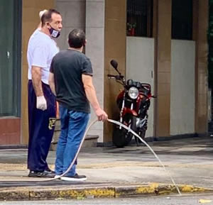 Encargado de edificio