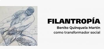 Filantropia. Quinquela Martin