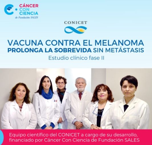 Vacuna para cancer de piel