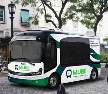 Bus electrico