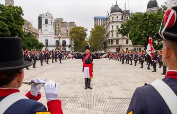 Cambio de guardia