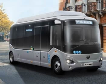 Buses electricos