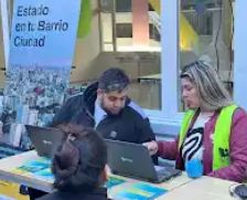 Tramites en los barrios