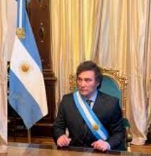 sillon presidente