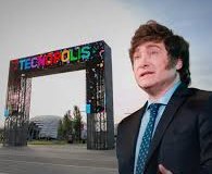 Tecnopolis y Milei