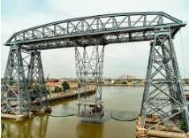 Puente Transbordador