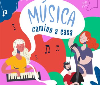 Musica en el subte